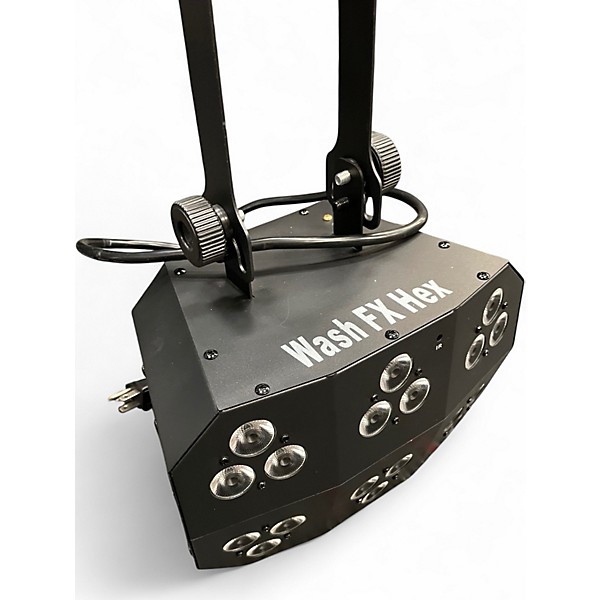 Used CHAUVET DJ WASH FX HEX Lighting Effect