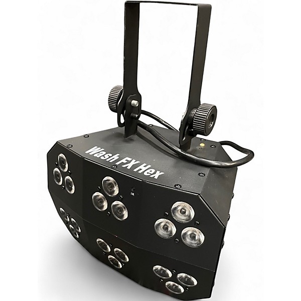 Used CHAUVET DJ WASH FX HEX Lighting Effect