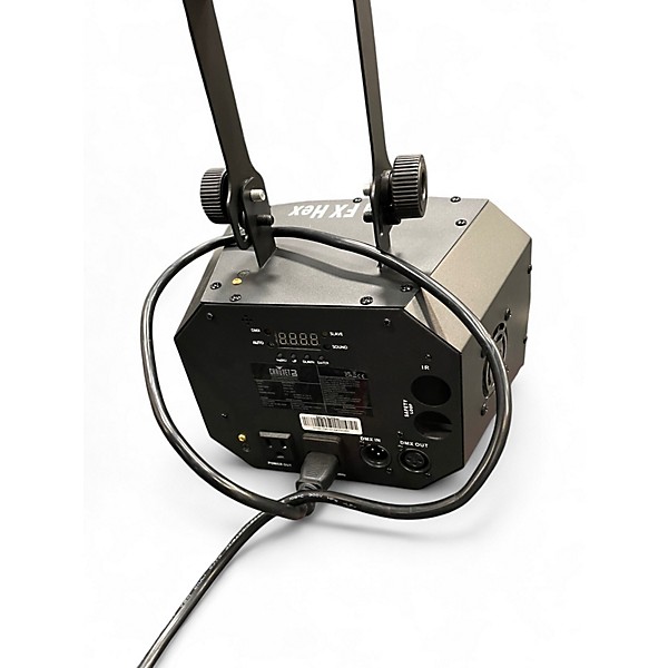 Used CHAUVET DJ WASH FX HEX Lighting Effect