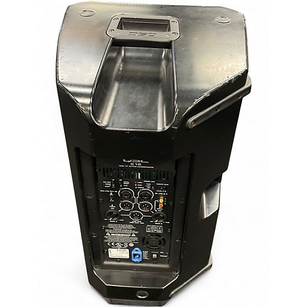 Used QSC K12 Powered Speaker