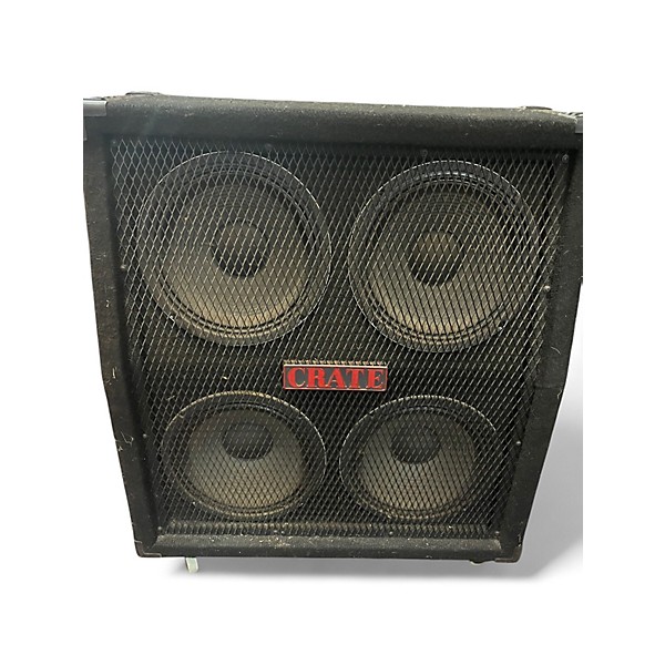 Used Crate QS412SS Guitar Cabinet