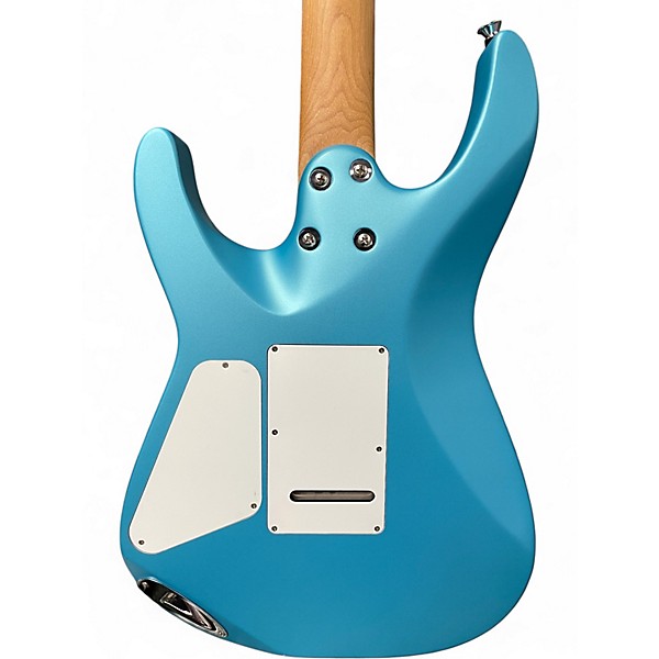 ほぼ新品CHARVEL Pro-Mod DK24 HH 2PT Blue Charvel Pro-Mod DK24 HH 2PT CM Electric Guitar Matte Blue