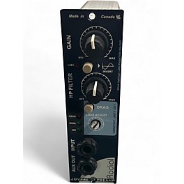 Used Radial Engineering JDV PRE AMP  Rack Equipment