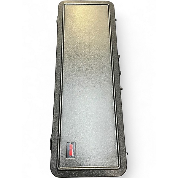 Used Walla Walla Maverick Honey Stain Solid Body Electric Guitar