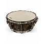 Used PDP by DW 5X14 Concept Series Snare NICKEL Drum thumbnail