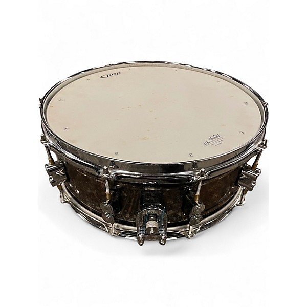 Used PDP by DW 5X14 Concept Series Snare NICKEL Drum