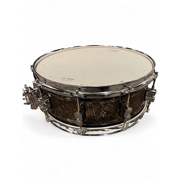Used PDP by DW 5X14 Concept Series Snare NICKEL Drum