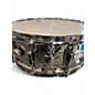 Used Pearl 5X14 JUPITER SNARE Chrome Drum