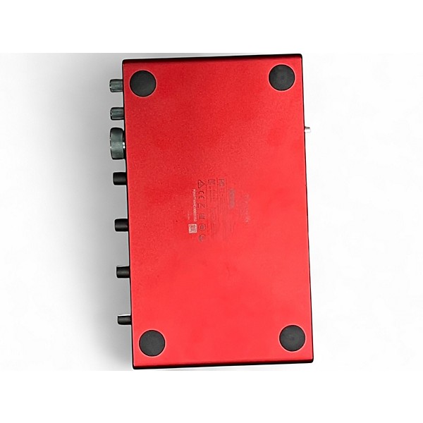 Used Focusrite Scarlett 18i8 Audio Interface