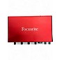 Used Focusrite Scarlett 18i8 Audio Interface