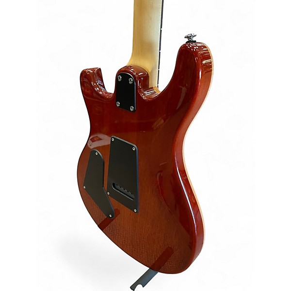 Used PRS SE Custom 24 Vintage Sunburst Solid Body Electric Guitar