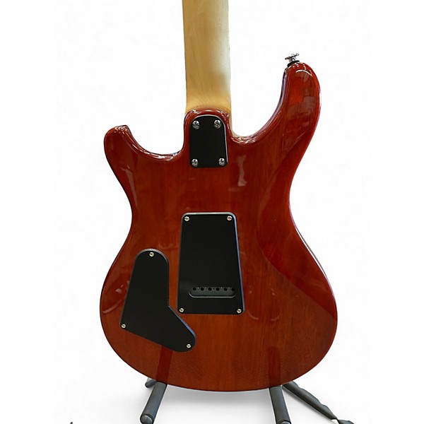 Used PRS SE Custom 24 Vintage Sunburst Solid Body Electric Guitar