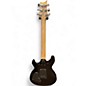 Used PRS SE Custom 24 Trans Gray Solid Body Electric Guitar