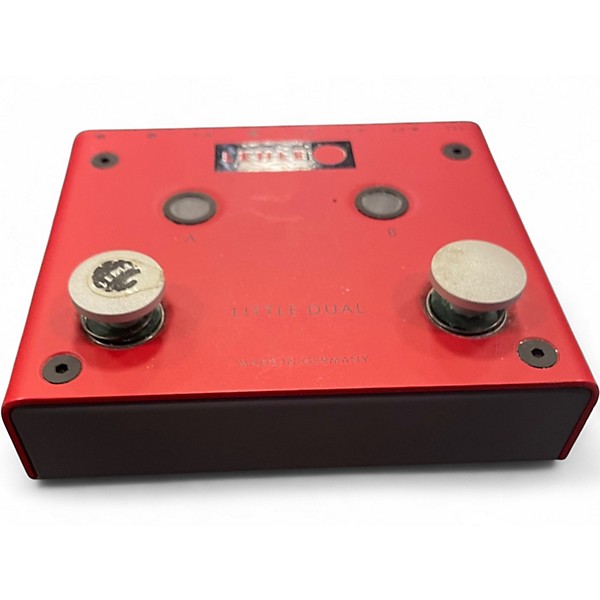 Used Lehle Little Dual Pedal
