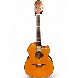 Used Lowden S22C Natural Acoustic Electric Guitar