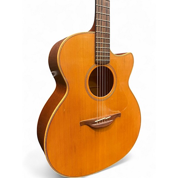 Used Lowden S22C Natural Acoustic Electric Guitar