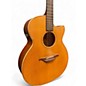Used Lowden S22C Natural Acoustic Electric Guitar
