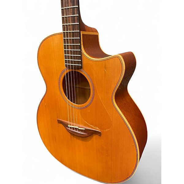 Used Lowden S22C Natural Acoustic Electric Guitar