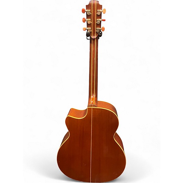 Used Lowden S22C Natural Acoustic Electric Guitar