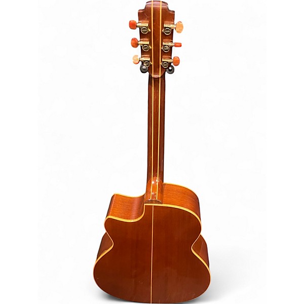 Used Lowden S22C Natural Acoustic Electric Guitar