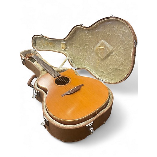 Used Lowden S22C Natural Acoustic Electric Guitar