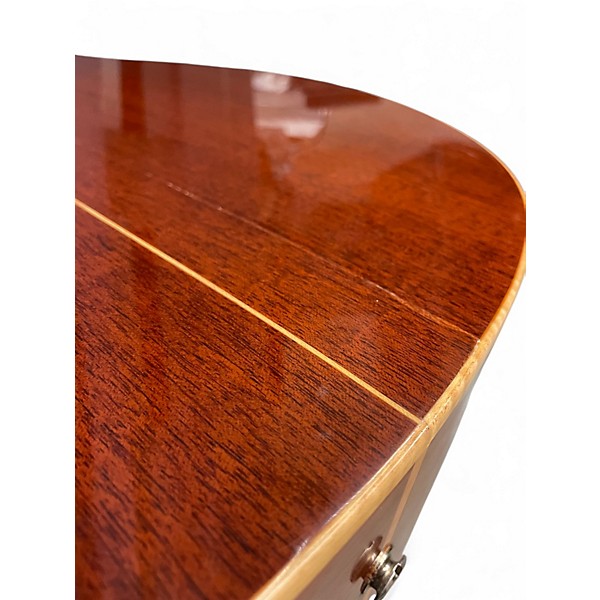 Used Lowden S22C Natural Acoustic Electric Guitar