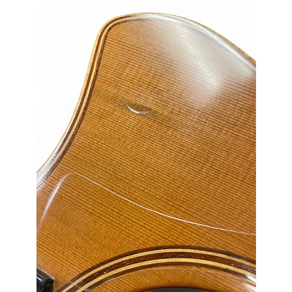 Used Lowden S22C Natural Acoustic Electric Guitar
