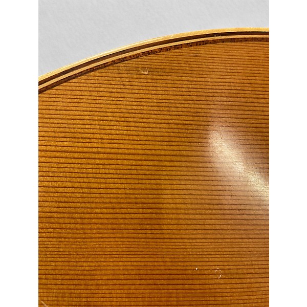 Used Lowden S22C Natural Acoustic Electric Guitar