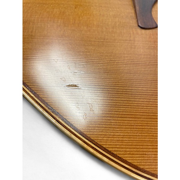 Used Lowden S22C Natural Acoustic Electric Guitar