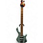 Used Ibanez EHB1000 PEARL GREEN Electric Bass Guitar thumbnail