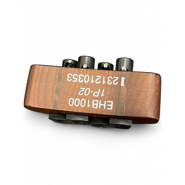 Used Ibanez EHB1000 PEARL GREEN Electric Bass Guitar