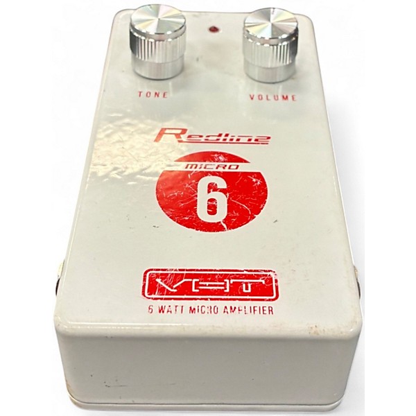 Used VHT Redline Micro 6 Guitar Power Amp