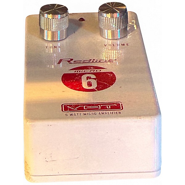 Used VHT Redline Micro 6 Guitar Power Amp