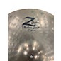 Used Zildjian 16in Z Custom Medium Crash Cymbal