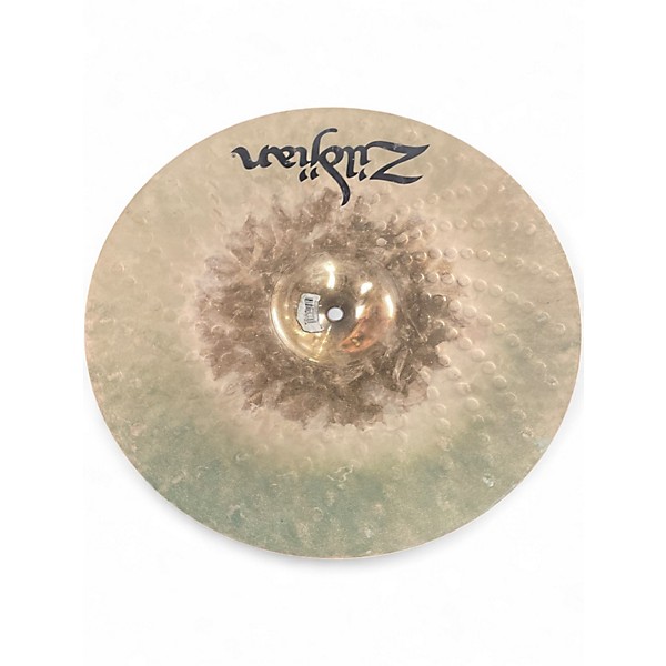 Used Zildjian 16in Z Custom Medium Crash Cymbal