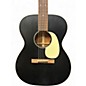 Used Martin 00017E Black Acoustic Guitar thumbnail