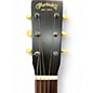 Used Martin 00017E Black Acoustic Guitar