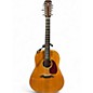Used Alvarez DY80 Natural 12 String Acoustic Guitar thumbnail