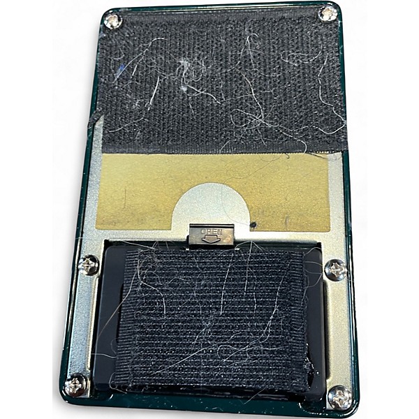 Used Ibanez TS808HW Hand Wired Tube Screamer Effect Pedal