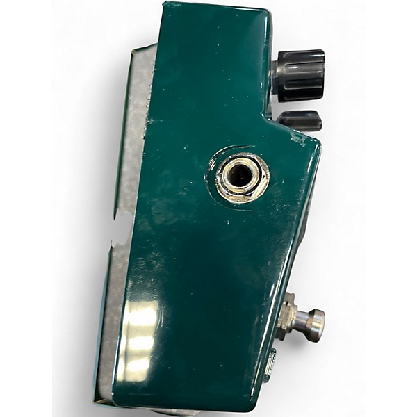 Used Ibanez TS808HW Hand Wired Tube Screamer Effect Pedal