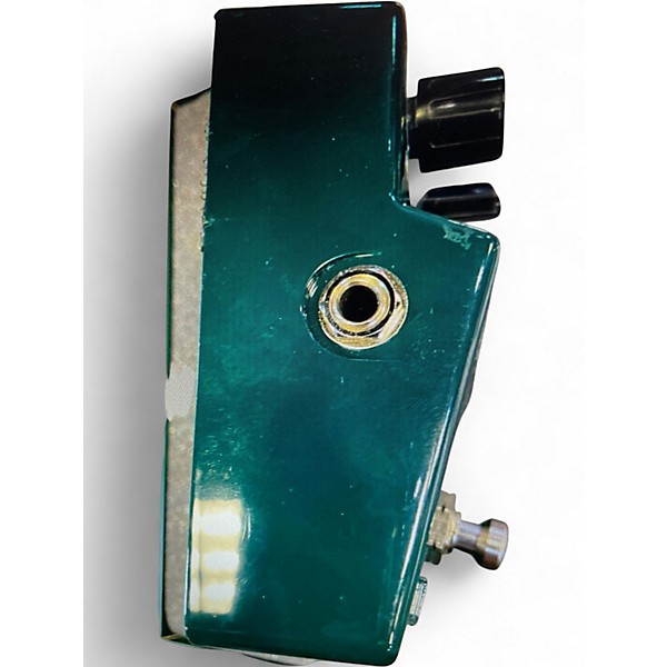 Used Ibanez TS808HW Hand Wired Tube Screamer Effect Pedal