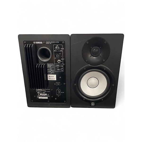 Used Yamaha HS7 Pair Powered Monitor
