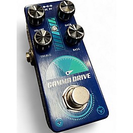 Used Pigtronix GAMMA DRIVE Effect Pedal