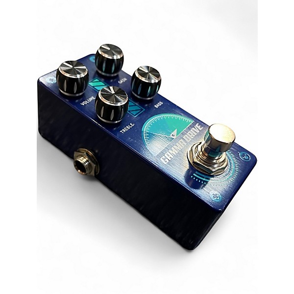 Used Pigtronix GAMMA DRIVE Effect Pedal