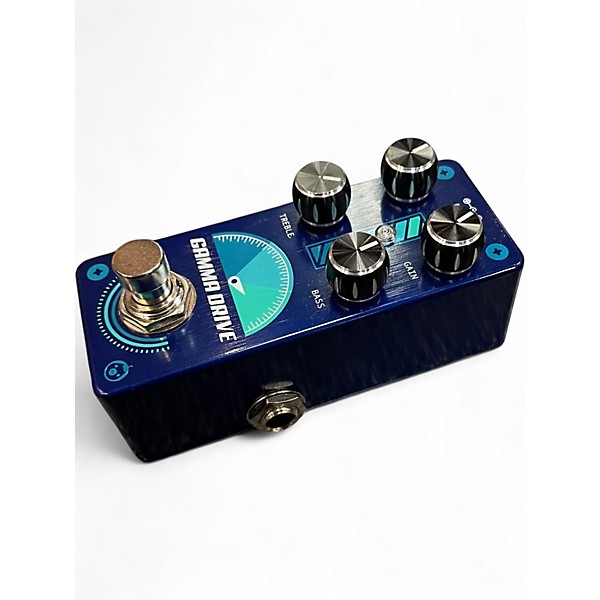 Used Pigtronix GAMMA DRIVE Effect Pedal
