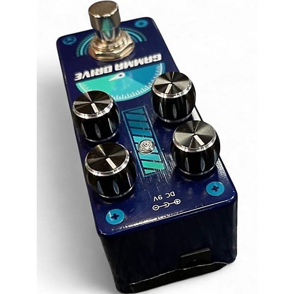 Used Pigtronix GAMMA DRIVE Effect Pedal