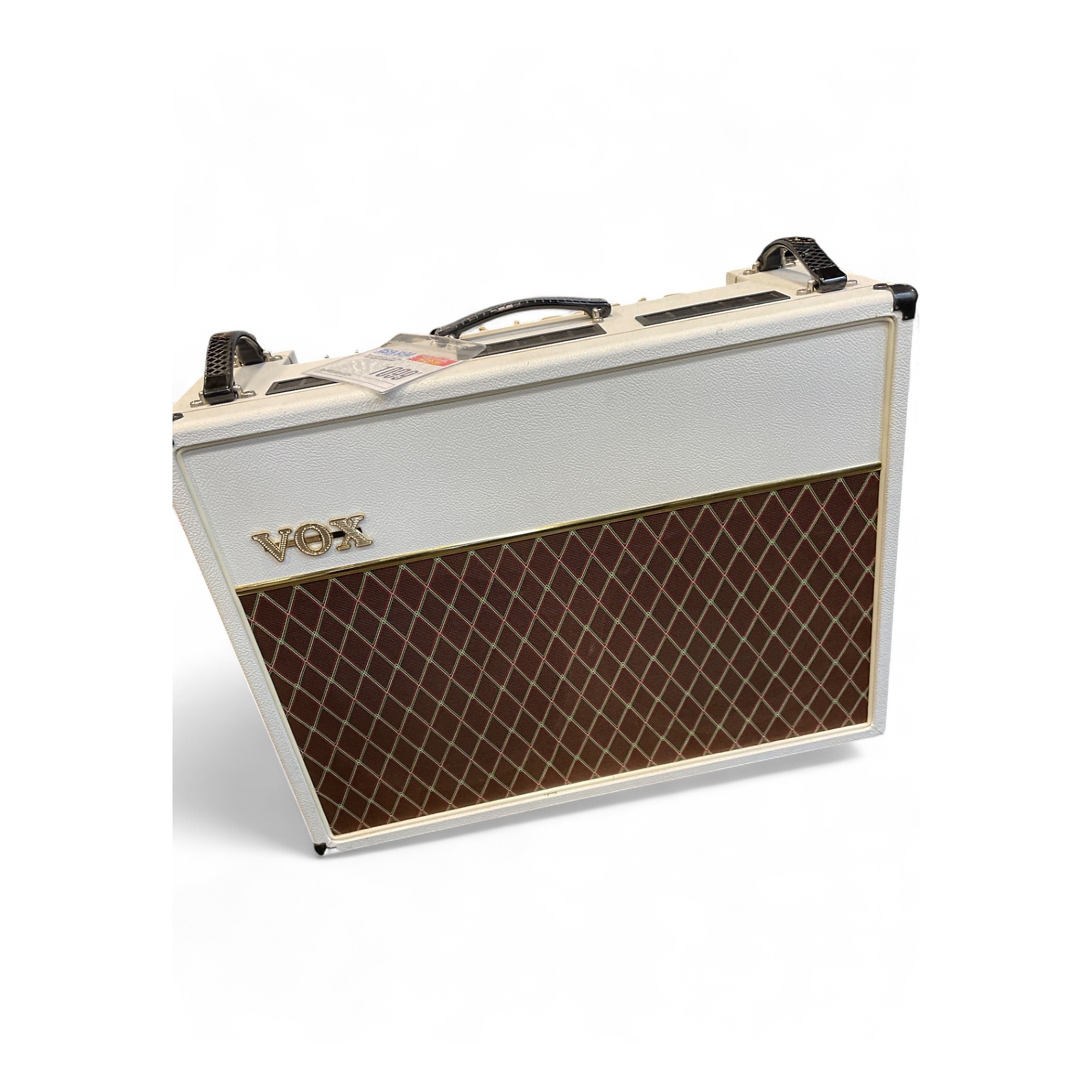 Used VOX AC30C2 2x12 30W Tube Guitar Combo Amp | Guitar Center