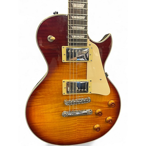 Used Sire Larry Carlton L7 Tobacco Sunburst Solid Body Electric Guitar