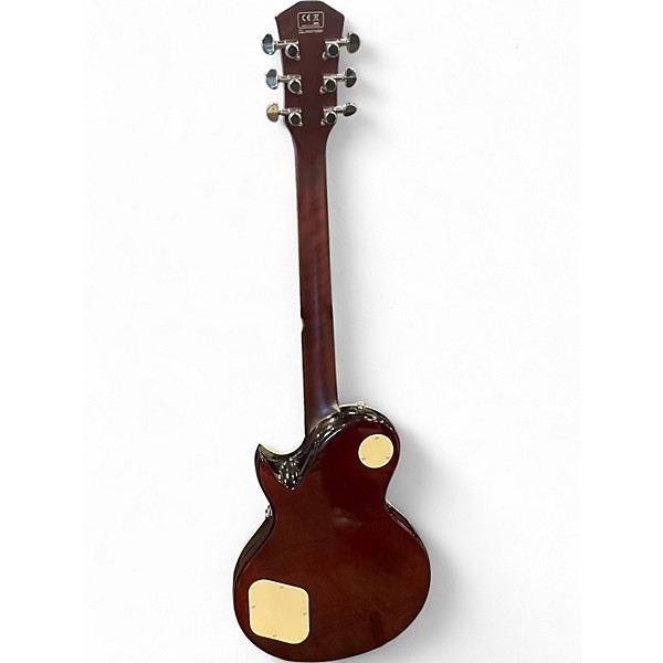 Used Sire Larry Carlton L7 Tobacco Sunburst Solid Body Electric Guitar