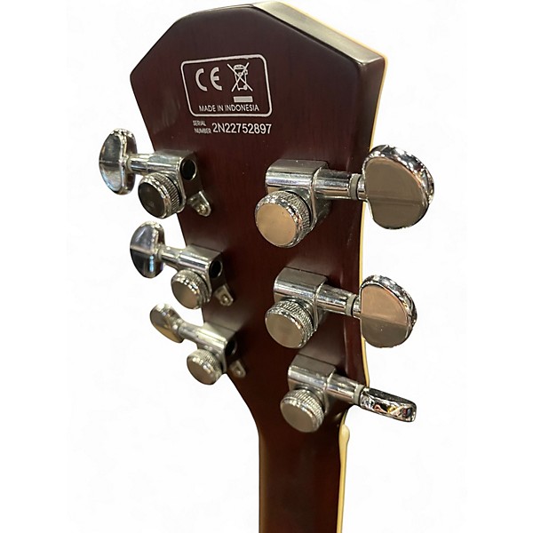 Used Sire Larry Carlton L7 Tobacco Sunburst Solid Body Electric Guitar